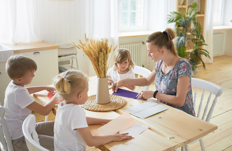 Vermittlung Nanny Augsburg Agentur Turba