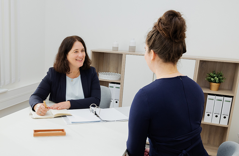 Kennenlerntermin Agentur Turba Hauspersonal finden